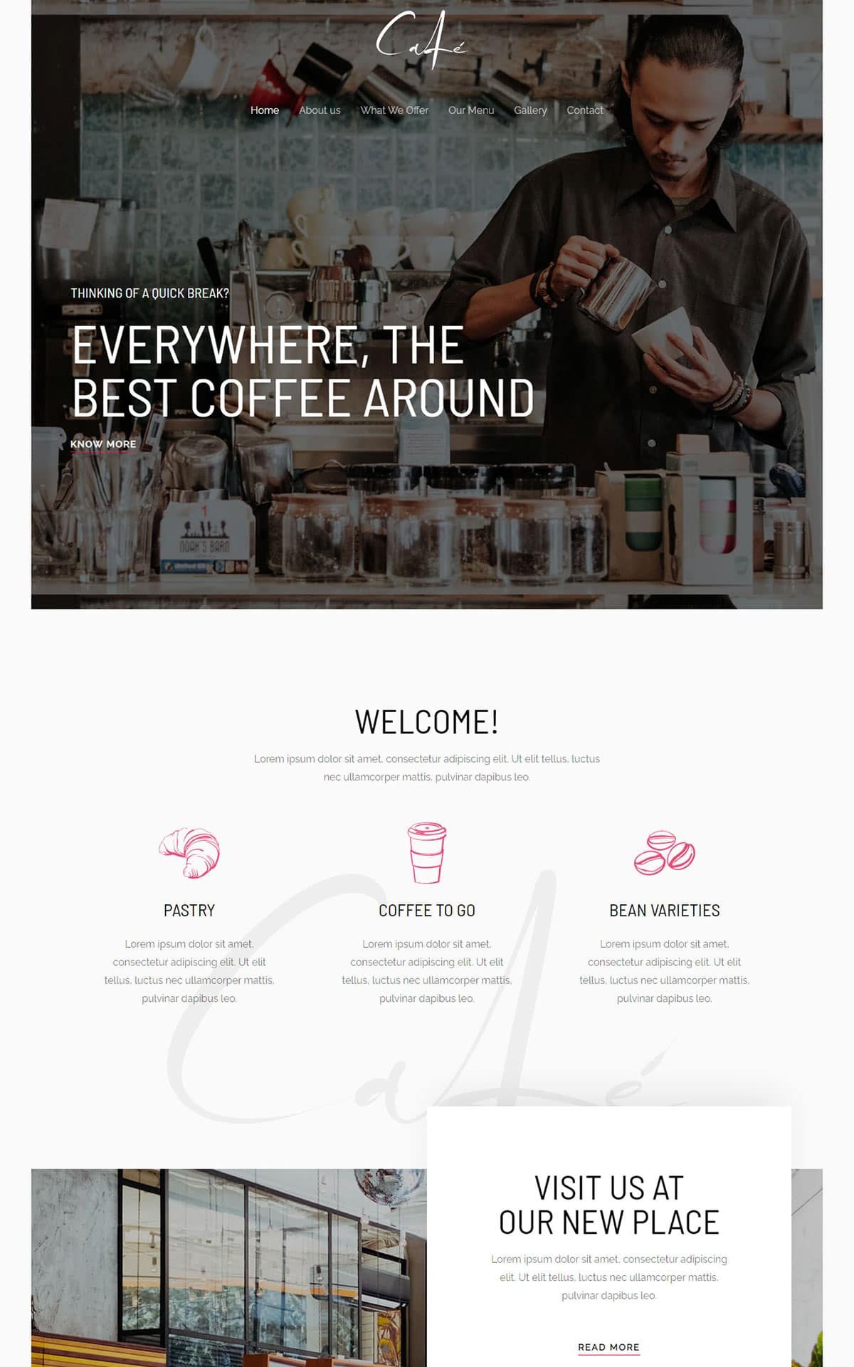 Cafe