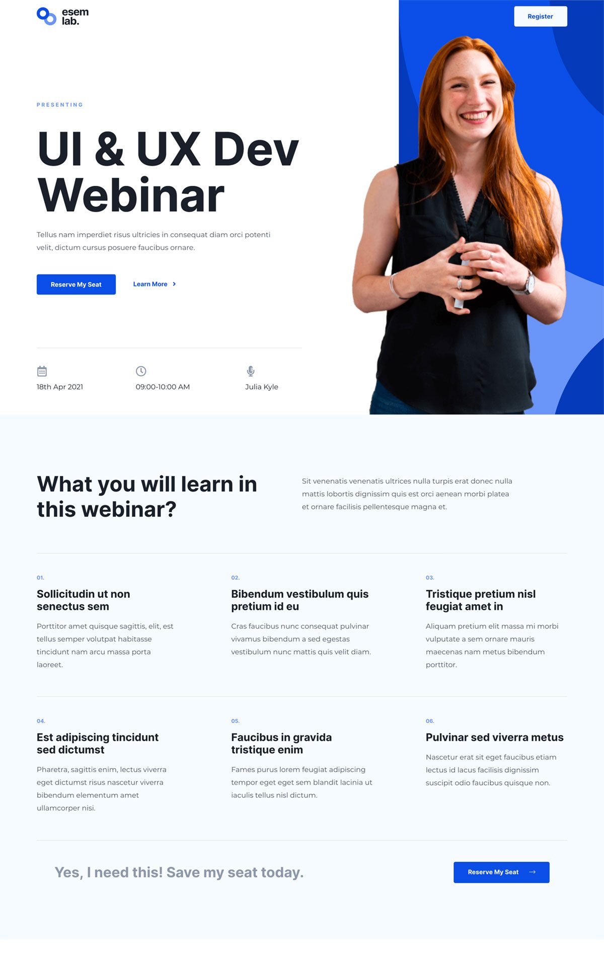 Webinar