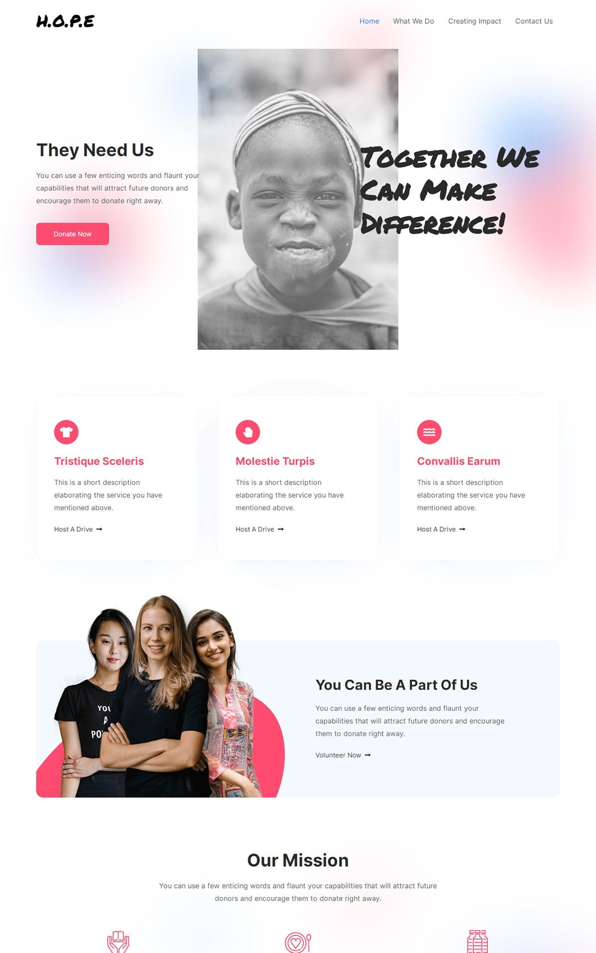 Charity