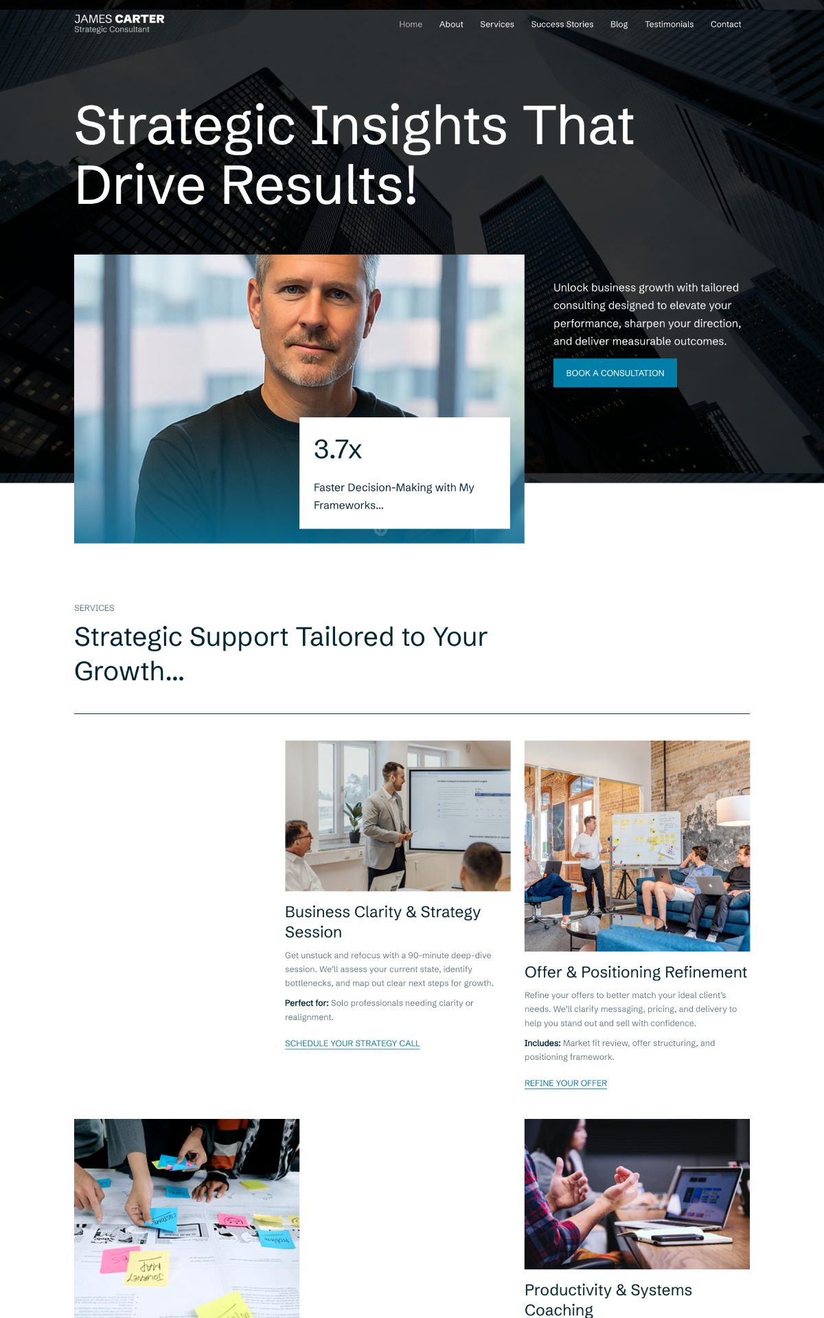 Professional Consultant